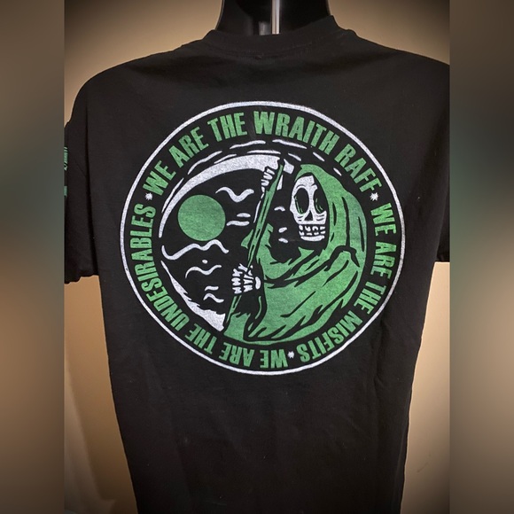 Wraith Raff Tee - Large - Picture 3 of 3
